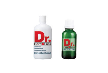 Dr.ハドラスの除菌剤とコーティング剤