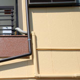 桑名市 3回目の外壁塗装 屋根外壁塗装