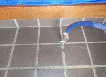 【名張市】シロアリ湿気工事