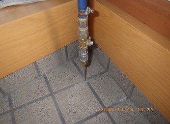 【四日市市】シロアリ対策・基礎補修工事