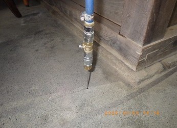 【多気郡】シロアリ対策工事