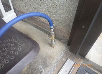 【菰野町】シロアリ対策・湿気対策工事