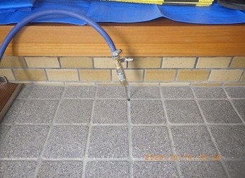 【四日市市】シロアリ対策工事