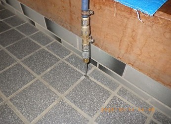 【亀山市】シロアリ対策工事