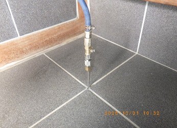 【いなべ市】シロアリ対策工事