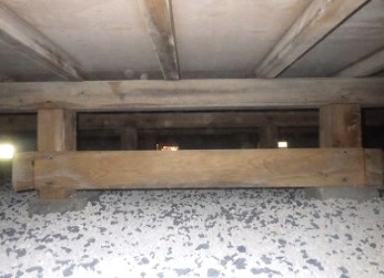 【松阪市】湿気対策工事