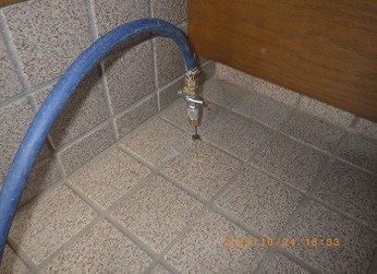 【桑名市】シロアリ対策工事