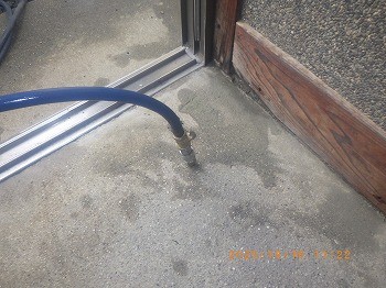 【いなべ市】シロアリ対策・網取り付け工事