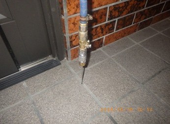 【四日市市】シロアリ対策工事