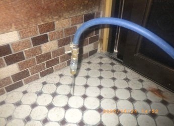 【尾鷲市】シロアリ対策工事