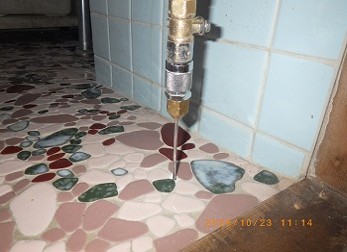 【菰野町】シロアリ対策工事