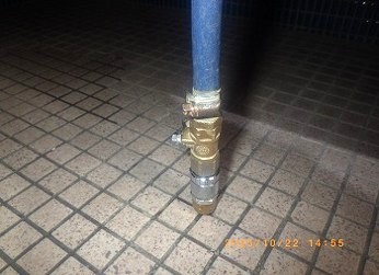 【川越町】湿気対策工事・シロアリ対策