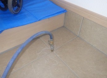 【伊勢市】シロアリ対策・湿気対策工事