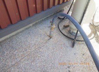 【いなべ市】シロアリ対策工事