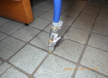 【桑名市】シロアリ対策工事