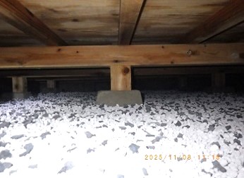 【多気町】湿気対策・シロアリ対策