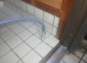 【松阪市】シロアリ対策工事