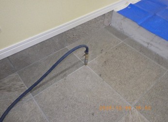 【菰野町】シロアリ対策工事