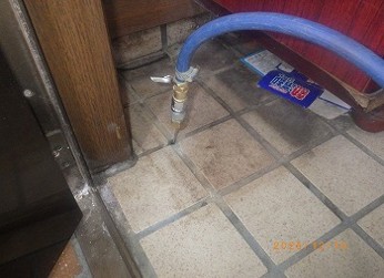 【伊賀市】シロアリ対策工事