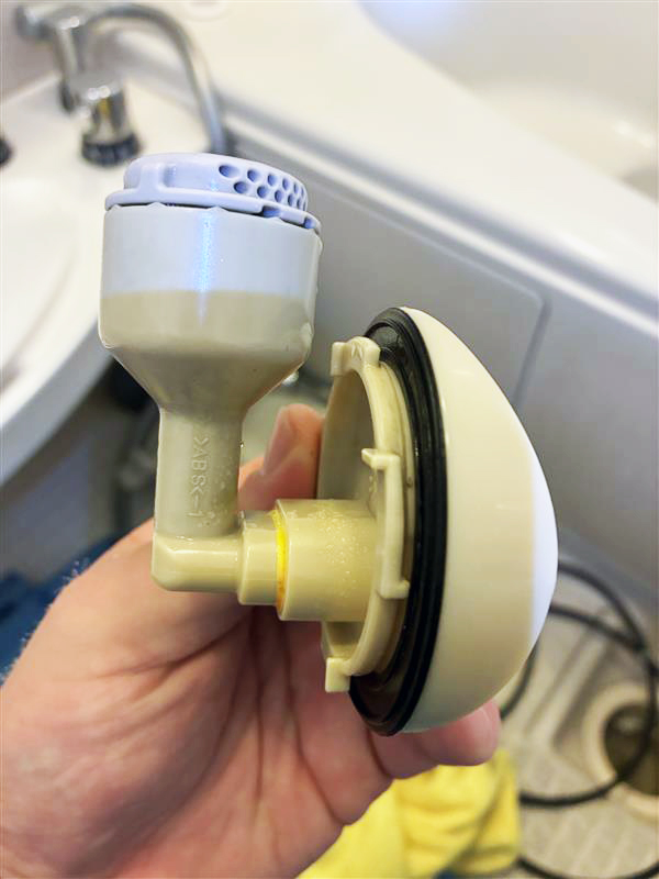 【津市】排水管・風呂釜洗浄