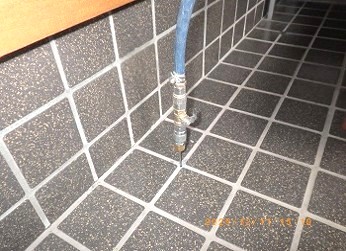 【いなべ市】シロアリ対策工事