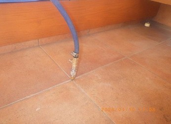 【菰野町】シロアリ対策工事